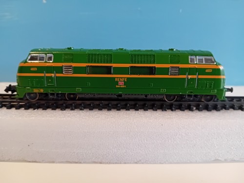 Locomotive Diesel 4023 RENFE, ROCO éch N. 1/160 | Condition: Occasion