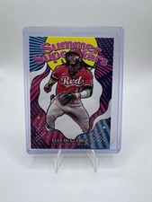 Elly De La Cruz 2025 Topps Summer Superstars