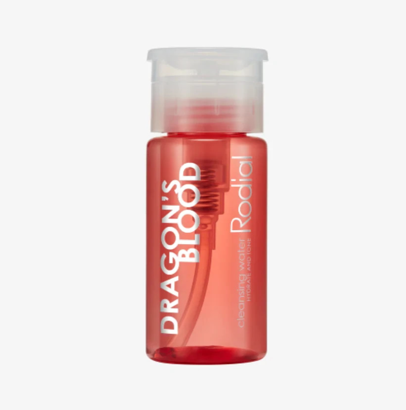 Rodial Dragon's Blood Micellar Cleansing Water Mini 100ml Travel Size
