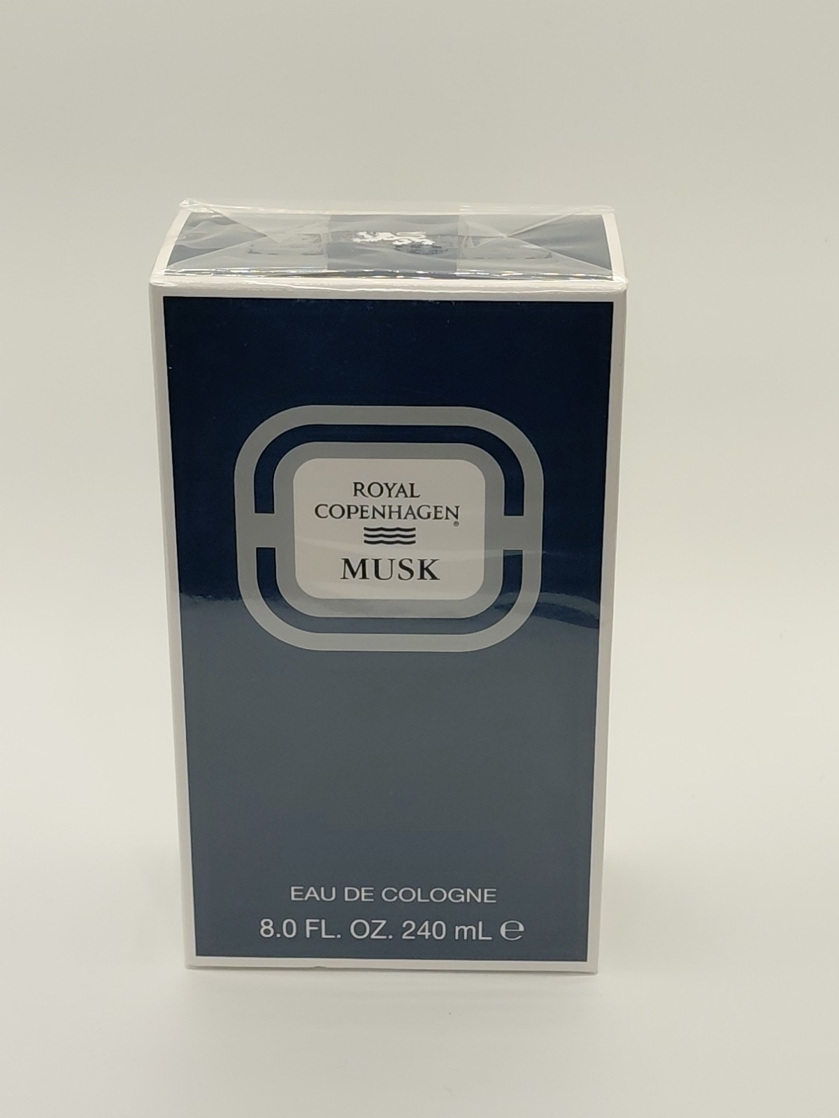 Royal Copenhagen Musk by Royal Copenhagen 8.0 Oz 240 Ml Eau De Cologne For Men 