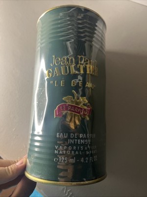 Jean Paul Gaultier Le Beau Le Parfum 4.2 oz / 125 ml EDP Intense Spray for Men
