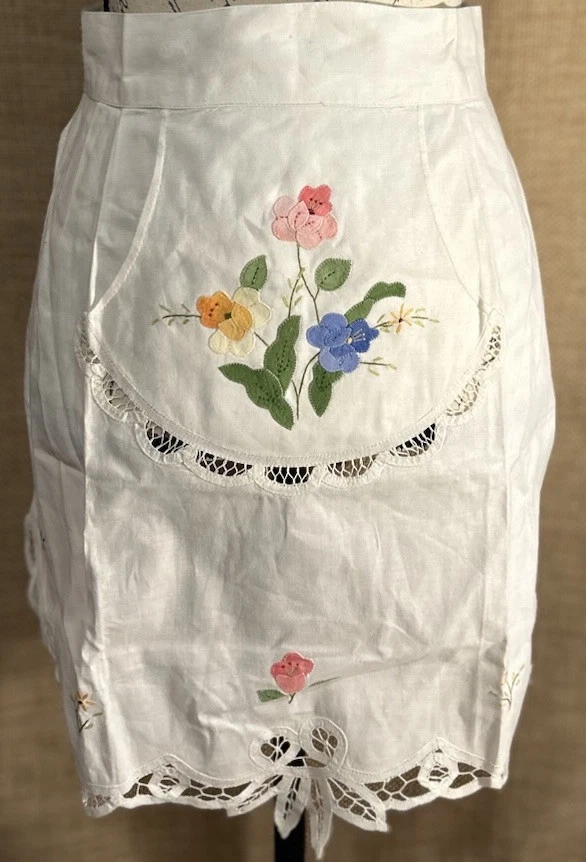1920-1949 Time Period Manufactured Collectible Aprons for sale | eBay
