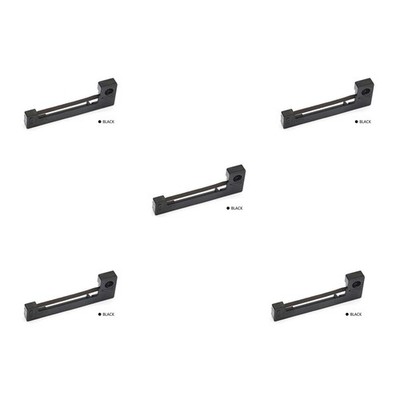 5Pcs 7.3Cm Printer Ribbon Cartridge Fits For Epson 150Ii M163 M150II M160 M164