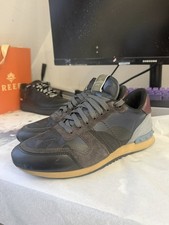 Valentino Rock runner Marine Trainers Size 7