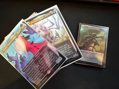Mtg Eldrazi Incursion Commander Deck Collector Edition