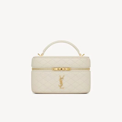 Gaby Vanity Medium Lammleder