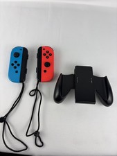 Nintendo Switch Joy-Con Pair Neon Red and Neo...