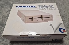 Commodore C64 - Floppy DiskettenLaufwerk 1541...
