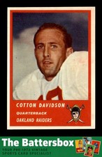 Click to enlarge Cotton Davidson
