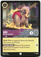 Abu Illusory Pachyderm Uncommon Reign of Jafar 50/204 NM