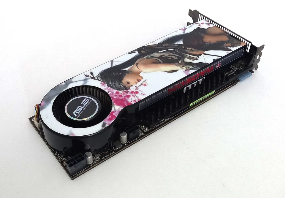 ASUS - ATI RADEON HD 4870 X2 - EAH4870X2/HTDI/2G/A - Immagine 4 di 4