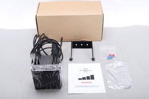 Iluminar IR312-C60-PoE-2 Series II Medium Range IR Illuminator With Accessories