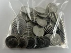 Lot (111) Roosevelt Dimes 90% Silver 1946-1964
