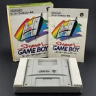 Nintendo Super Famicom SFC Super Game Boy Complete In Box CIB JPN | US SELLER 2