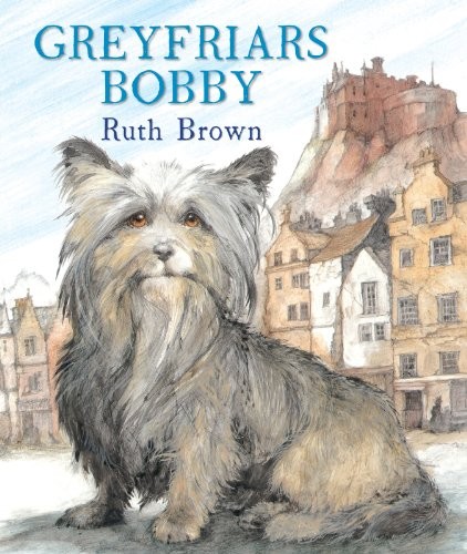 Greyfriars Bobby-Ruth Brown, 9781849396325