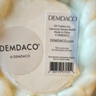 DEMDACO Medium Knit Fabric Snowman Figurine 9in Freestanding Christmas — photo 2
