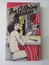 The G-String Murders by Gypsy Rose Lee (1984, Mass Market Paperback)