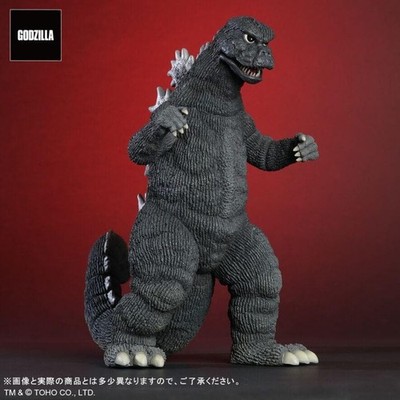 X-Plus Toho Daikaiju Series Godzilla 1974 Shonen Ric Limited