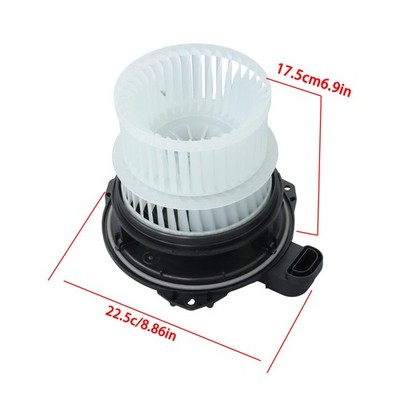 LABLT Heater Blower Motor W/Fan For Highlander 2020-2024 Toyota Venza 2021-2024