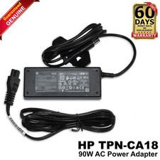 HP ProBook 450 650 90W 19.5V 4.62A AC Power Adapter Charger TPN-CA18 L39754-002