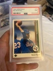 1989 Upper Deck Nolan Ryan #774 PSA 9