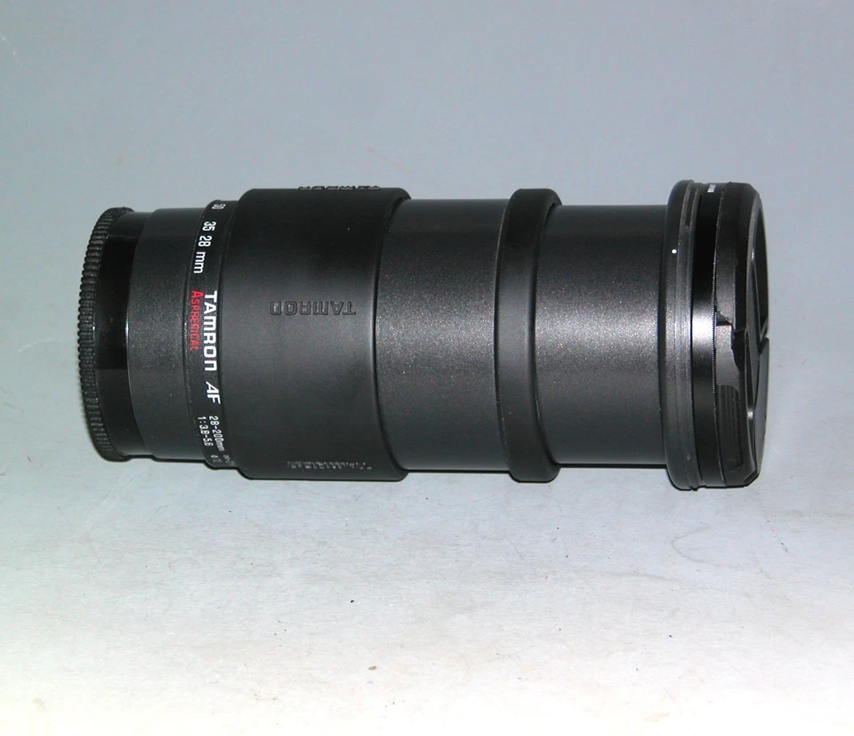 Tamron AF 28-200mm f/3.8-5.6 Aspherical Lens for Minolta & Sony Cameras ( 71DM) - Image 4 of 4