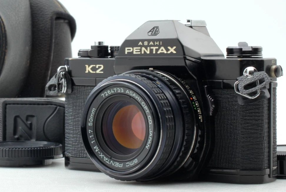 ★美品★ ペンタックス Pentax K2 50mm F2 #1411 ☆美品☆ ペンタックス Pentax K2 50mm F2 #1411 Pentax K2 | eBay
