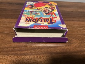 TaleSpin Disney's Tale Spin for NES Nintendo Complete In Box Good Shape CIB