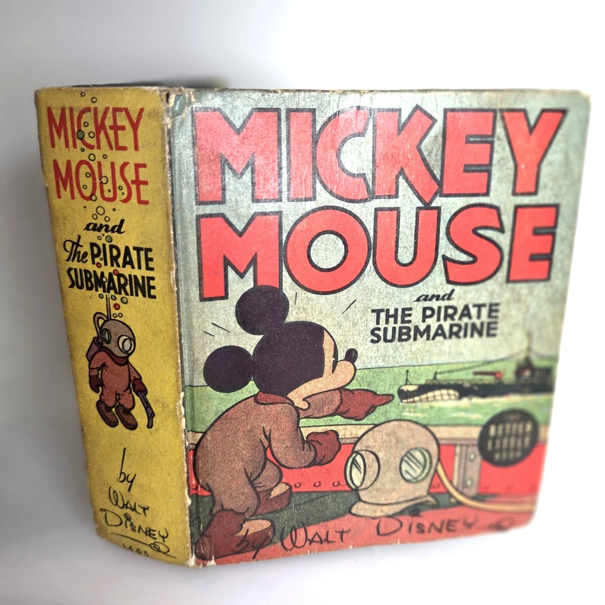 Mickey Mouse Comics for sale | eBay