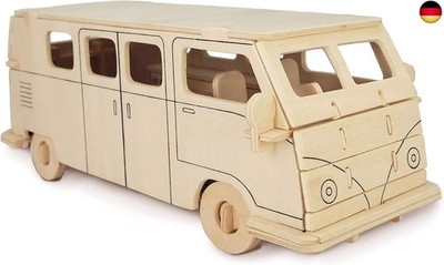 Quay Wohnmobil Holzbausatz FSC