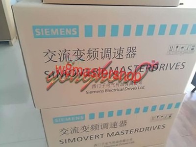 1PCS SIEMENS Main Drive 6SE7023-8TD61-Z Z=D72+G91 NEW