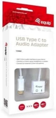 Equip USB Typ C auf Audio Adapter - Photo 9/9