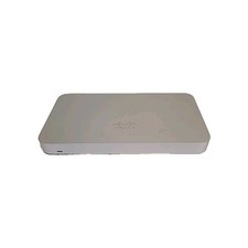 Cisco Meraki MX64-HW Cloud Managed Firewall