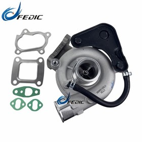 Turbolader 17201-54090 für Toyota Landcruiser Hilux Hiace 2.5TD H12 2L-T 66Kw 
