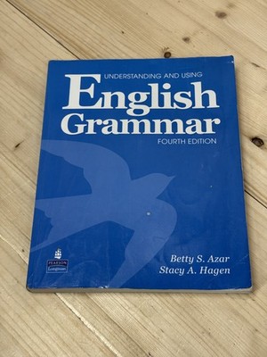 Understanding and Using English Grammar Fourth Edition Textbook Azar Hagen
