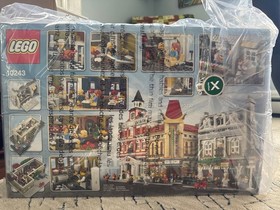 LEGO Creator Expert: Parisian Restaurant (10243)
