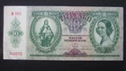 Hungary banknote, 10 Pengo 1936. P-100