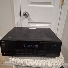 JVC Ricevitore di controllo audio/video RX-8000V
