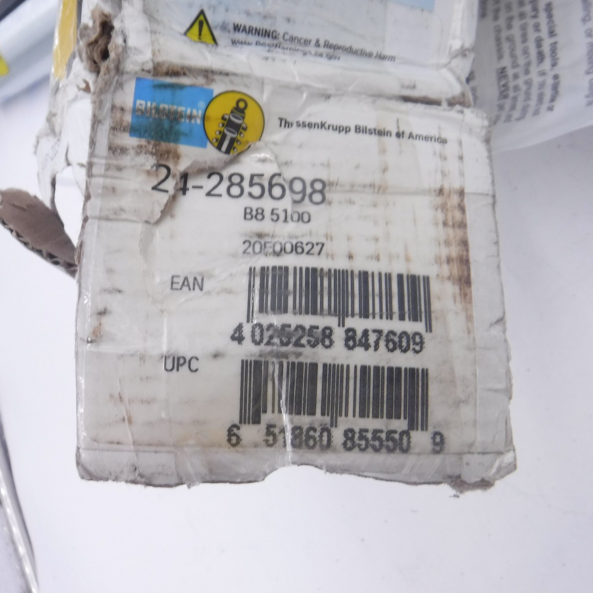 ★18782★ Amazon.com: Bilstein 5100 Series 14-20 Ram 2500 Rear 46mm