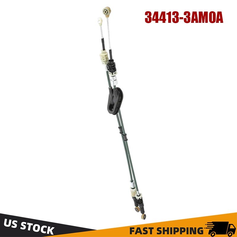 New Control Cable 34413-3AM0A for 2012-2019 Nissan Versa Versa Note