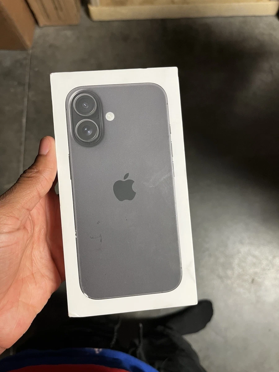 Apple iPhone 16 - огромный выбор по лучшим ценам | eBay
