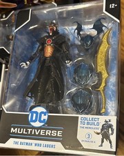 DC Multiverse The Batman Who Laughs Collect to Build Action Figure