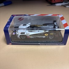 Spark Cadillac Dpi-v.r Team Mustang Sampling Racing N 5 2nd 24h Daytona 2017 J.barbosa F.albuquerque C.fittipaldi 1:43 US025