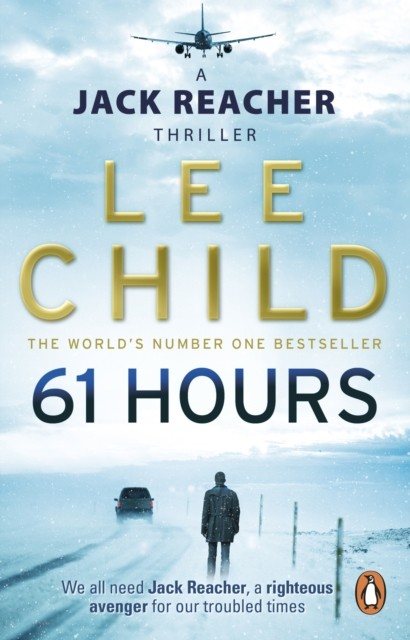 61 Hours (Jack Reacher 14) by Lee Child (Paperback Book)