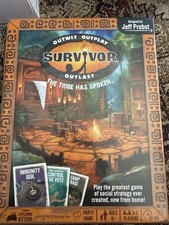 Survivor The Tribe Has Spoken Card Game Explo...
