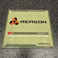 Propellerhead Reason Version 2.0 Software, Or...