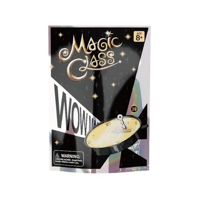 Magic Class Uhr durch Illusion Party Show Tricks für Anfänger (39)