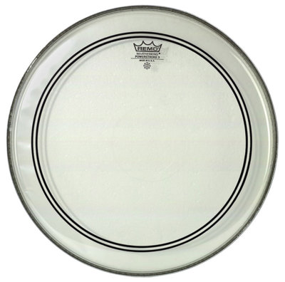 REMO P3-1320-C2 Powerstroke 3 transparent 20 Zoll