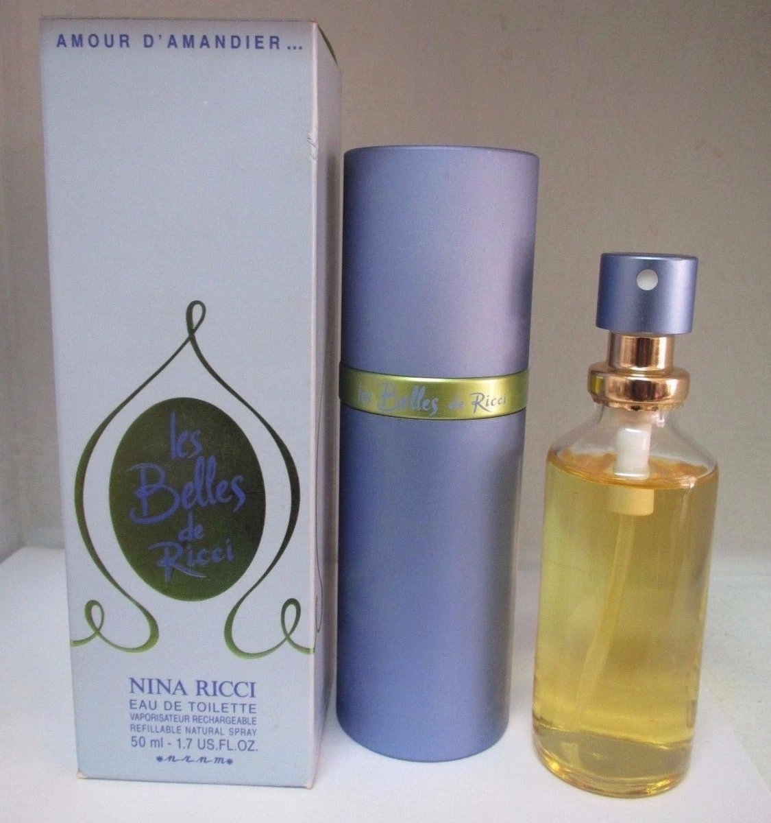 Nina Ricci Fragrances for Women Amour Amour for sale | eBay
