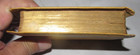 KJV, The King James Study Pocket Bible Leather Gold Gild Gilded WORN — photo 6